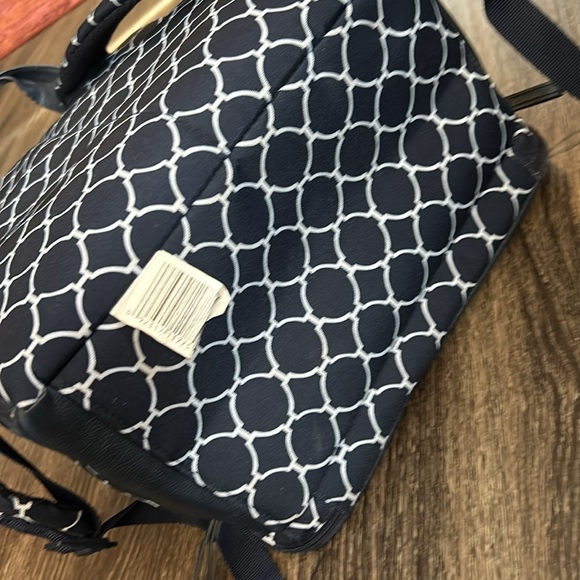 Bananafish backpack diaper bag blue - Picture 4 of 7